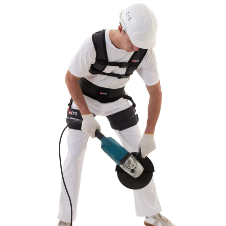 Промышленный экзоскелет комплектация ЭКЗО-КОРСЕТ (10)