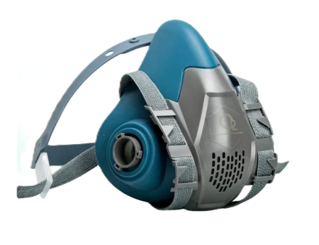 Полумаска защитная О2 8702, размер М (2)