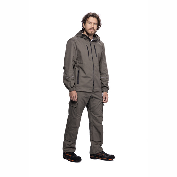 Костюм рабочий КАНВАС (куртка, брюки)(1)