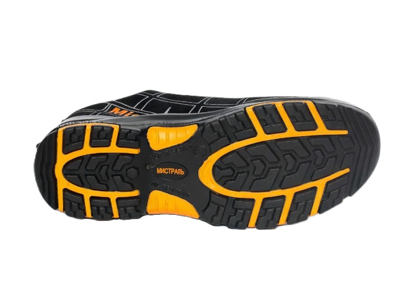 Полуботинки рабочие МИСТРАЛЬ УНИВЕРСАЛ ПУнитрил с ПП АС(2)