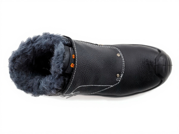 Ботинки сварщика с натуральным мехом PERFECT PROTECTION(3)