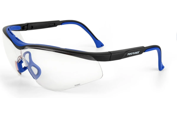 Очки защитные открытые 050Monaco Алмаз (2С-1,2PС)