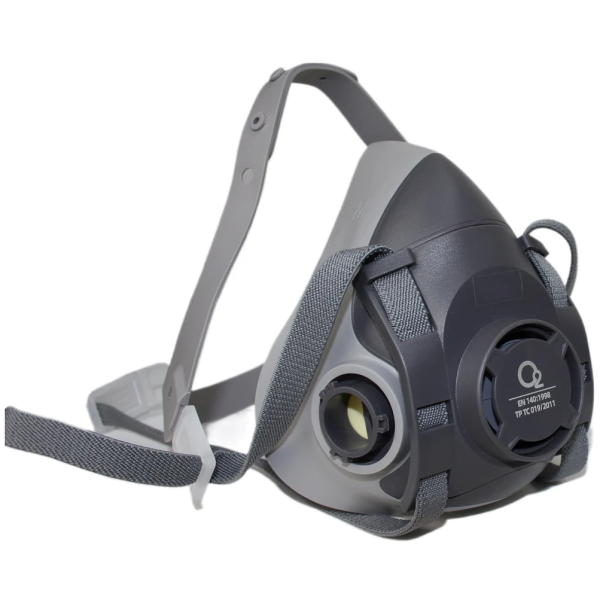 Полумаска защитная О2 арт. 8301, размер S