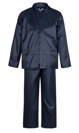 Костюм нейлон, синий (2)