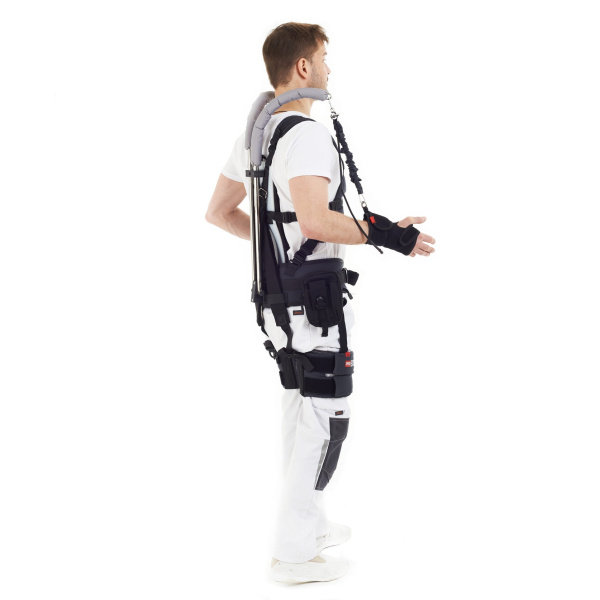 Промышленный экзоскелет комплектация Boost Carbon (6)