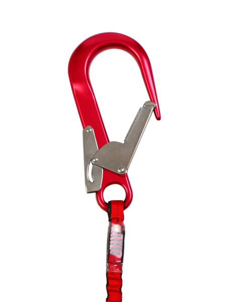 Строп эластичный двойной с амортизатором аЕ22 60 (2)