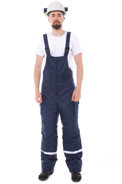 Полукомбинезон рабочий зимний БАЛТИКА