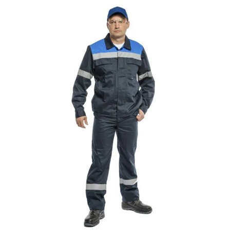 Костюм рабочий летний РАЛЛИ с СОП