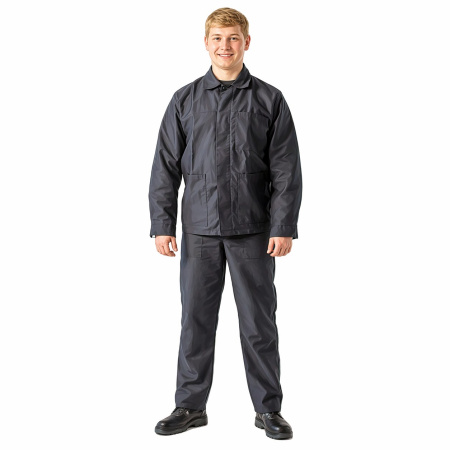 Костюм рабочий ОПЗ (тк. Молескин ОП) двойной с накладками ГОСТ