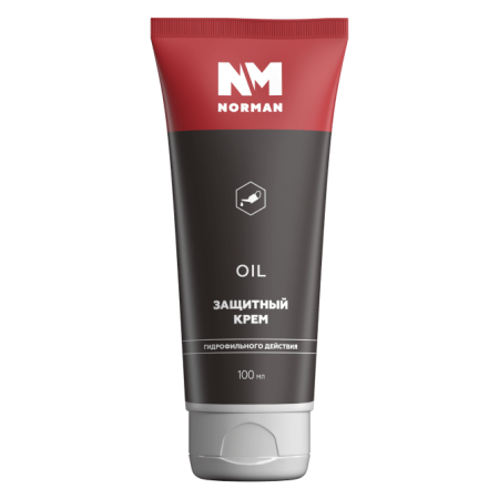 NORMAN Oil Крем гидрофильного действия для защиты кожи рук