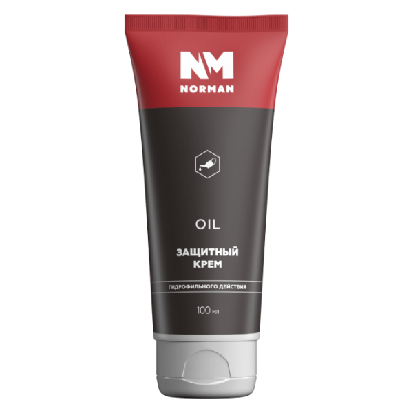 NORMAN Oil Крем гидрофильного действия для защиты кожи рук