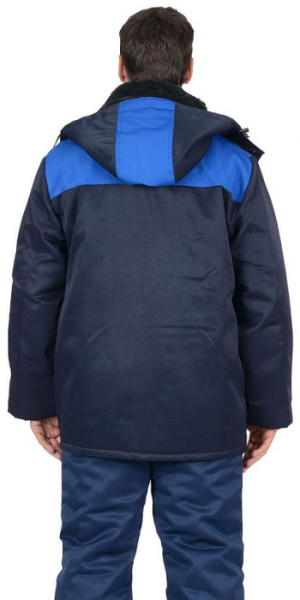 Костюм рабочий зимний СИРИУС-ПРОФЕССИОНАЛ куртка+брюки (1)