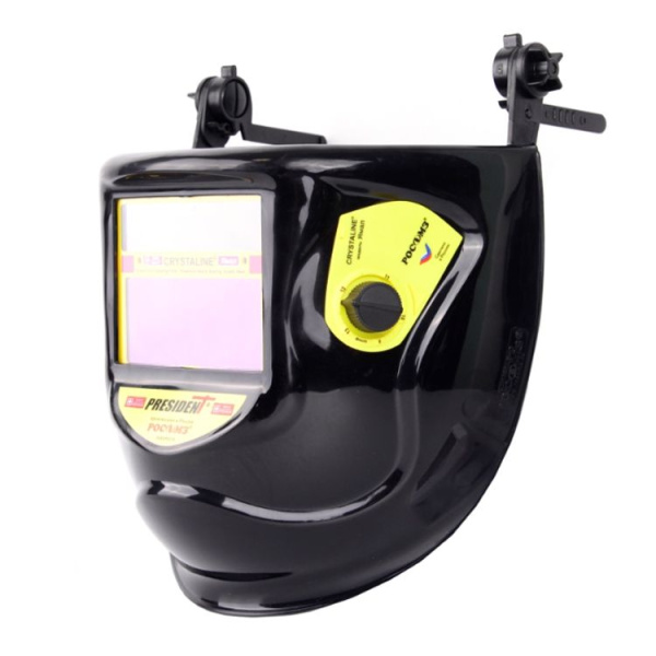 Щиток защитный сварщика КН PRESIDENT CRYSTALINE® ЯМАЛ