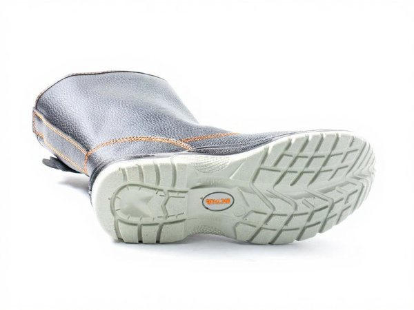 Сапоги рабочие цельноюфтевые МИСТРАЛЬ ULTRA ПУТПУ с ПП АС(2)