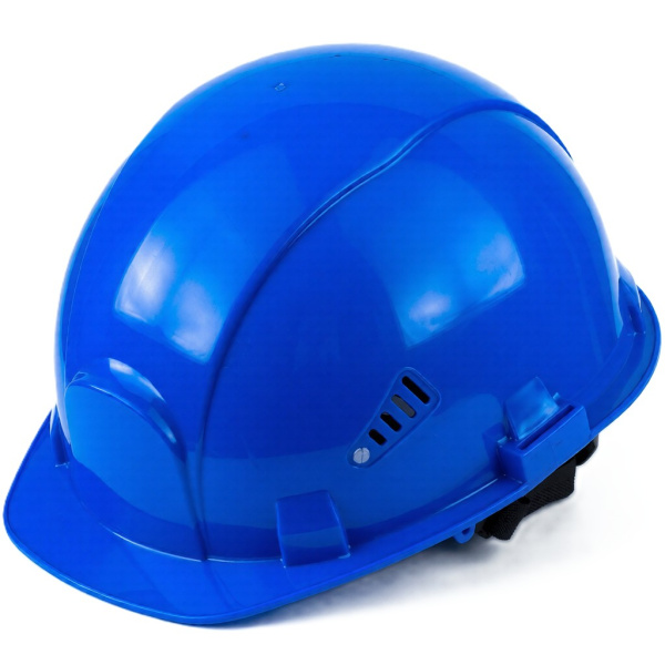 Каска СОМЗ-55 Фаворит ВИЗИОН синяя, 78218(1)