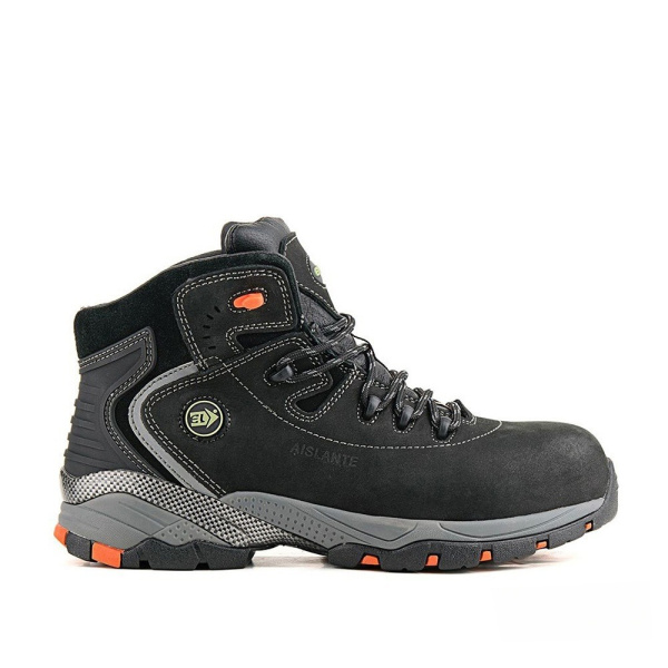 Ботинки антистатические Elkland EP131HM-1 c подошвой ЭВАТПУрезина, КП и КС (шерстин)(1)