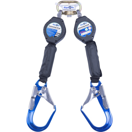 Средство защиты втягивающего типа НАНОБЛОК, BLK9-TWIN