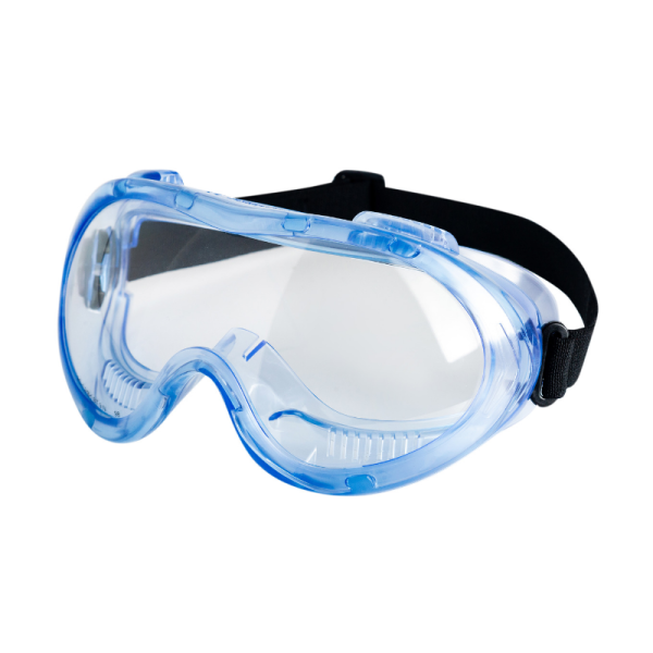 Очки защитные закрытые ЗН55 SPARK Super (2С-1,2 PC)