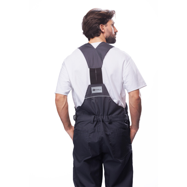 Полукомбинезон мужской HARLA IMPILA (4)