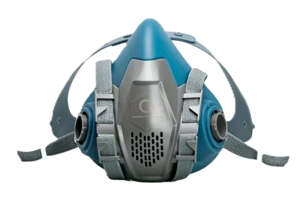 Полумаска защитная О2 8702, размер М