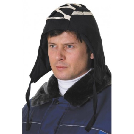 Подшлемник строительный (диагональ, ватин 2х слойн.)_