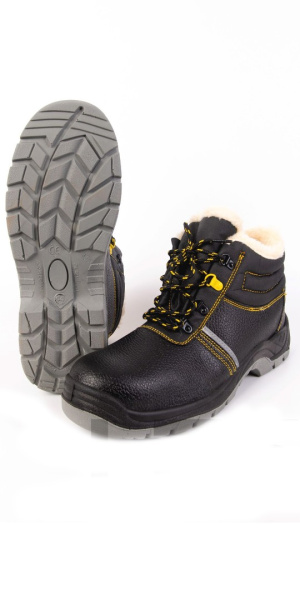 Ботинки ЛАЙН искусственный мех МП МС