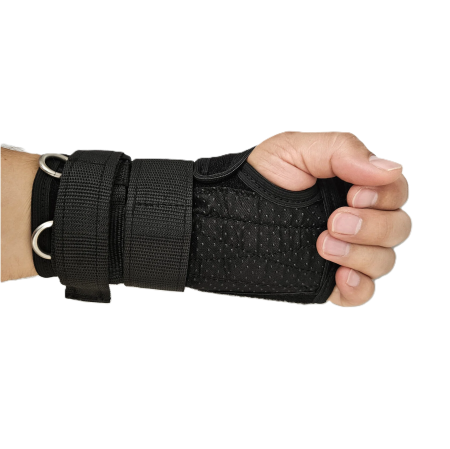 Промышленный экзоскелет комплектация Твердая рука