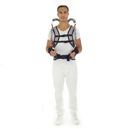 Промышленный экзоскелет LITE для перемещения груза на уровне пояса (6)