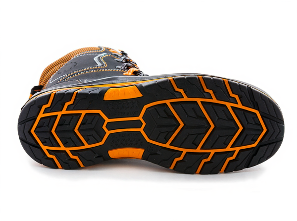 Ботинки рабочие с высоким берцем PERFECT PROTECTION(1)