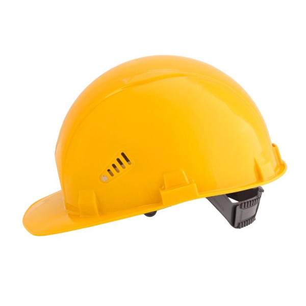 Каска защитная СОМЗ-55 FavoriT желтая (75515)