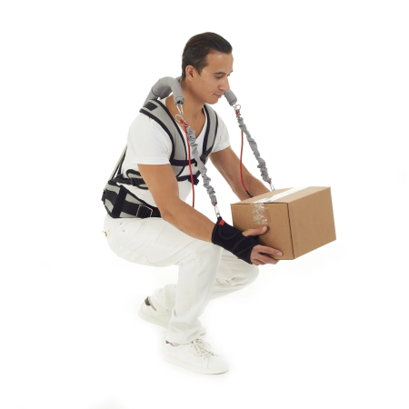 Промышленный экзоскелет LITE для перемещения груза на уровне пояса (1)