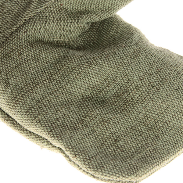 Рукавицы брезентовые с двойным наладонником+пн Б-02(2)