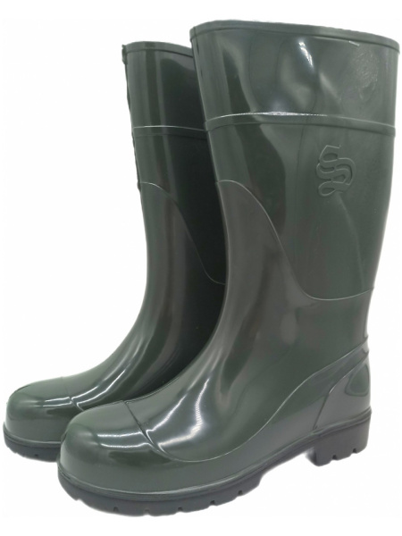 Сапоги ПВХ Е-34 МБС ПС Н, олива