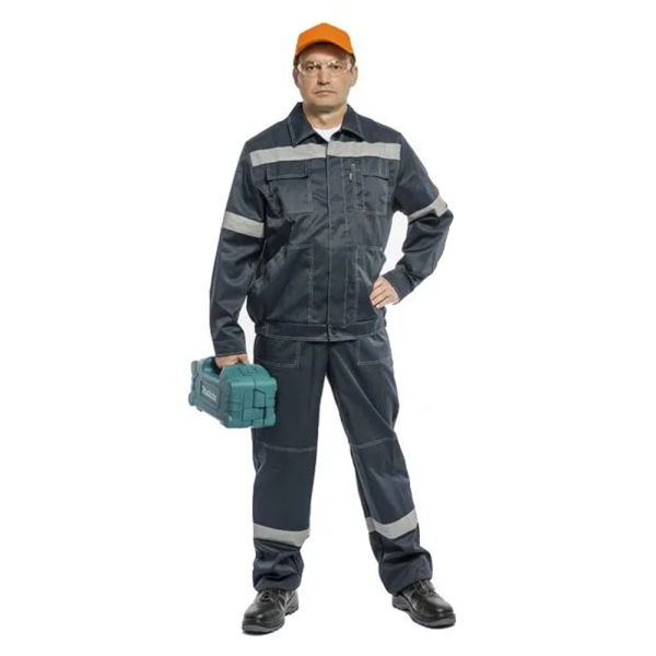 Костюм рабочий летний РЕМОНТНИК с СОП