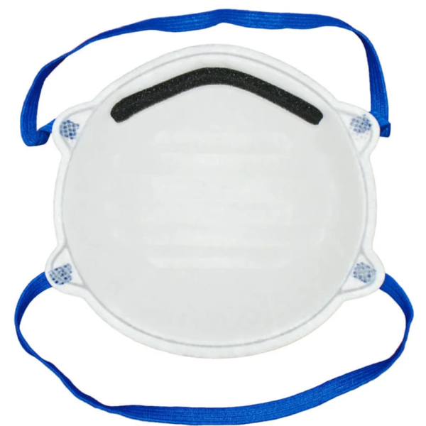 Респиратор чашеобразный О2 2102 FFP2 NR D без клапана выдоха(2)