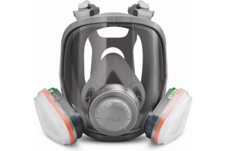 Маска полнолицевая iNEX 4200 (2)