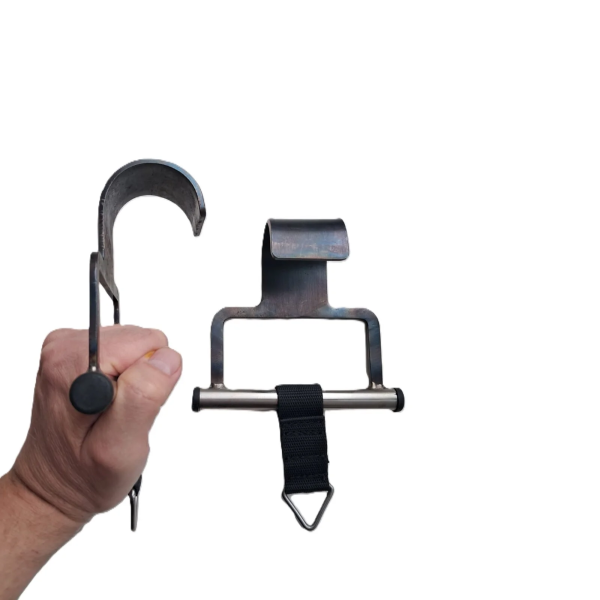 Крюки для захвата грузов, тип 01