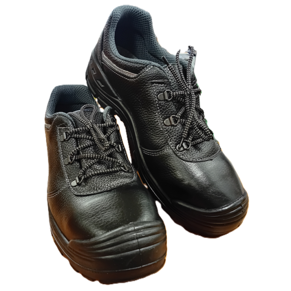 Полуботинки кожаные Кросс А-114 КП ПУнитрил(2)