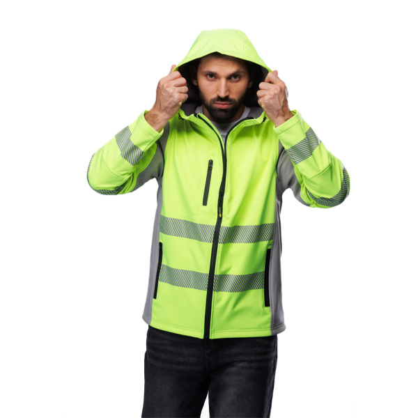Куртка сигнальная HARLA LUMEN (3)
