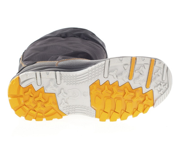 Сапоги СЕВЕР кожаные ПУ-Нитрил с ПП, натур. мех(4)