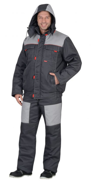 Костюм рабочий зимний СИРИУС-ФАВОРИТ