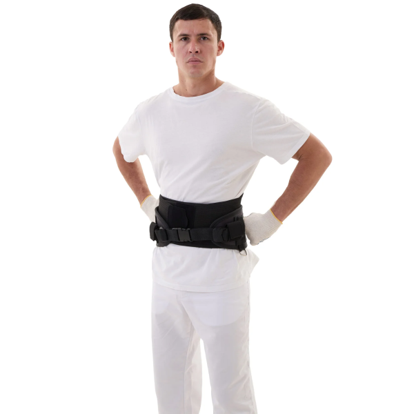 Промышленный экзоскелет комплектация Экзо-пояс