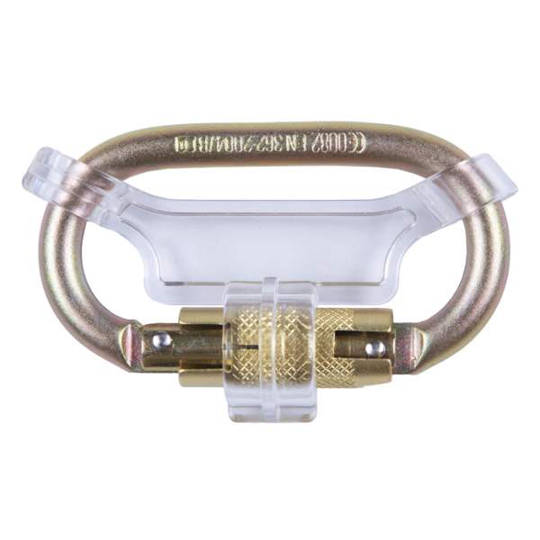 Карабин для блокирующего устройства (двухплечевого) BLK 9