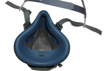 Полумаска О2 8503 с быстрым сбросом размер L (1)