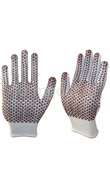 Перчатки специальные Джонка Турбо (белые)