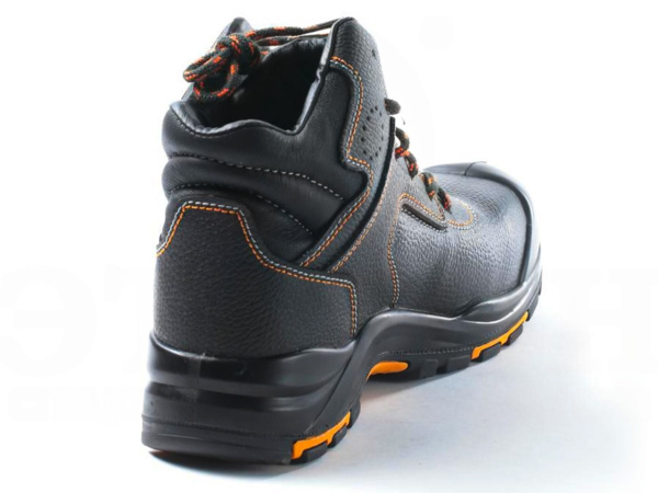 Ботинки рабочие с натуральным мехом ЭТАЛОН-ЭЛЕКТРА ПУНитрил с ПП(1)