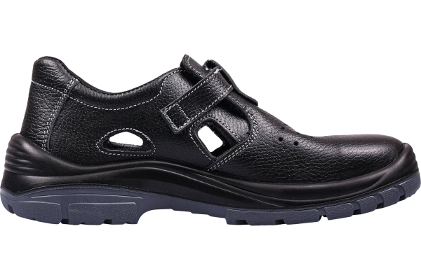 Полуботинки с перфорацией OPERATOR с КП и КС кожаные ПУ_ТПУ (1)