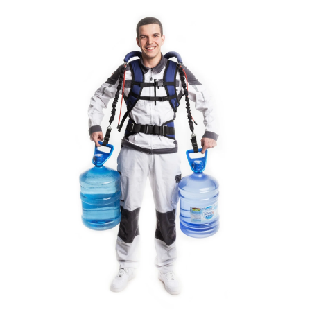 Экзоскелет в комплектации Baikal (5)