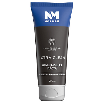 NORMAN EXTRA CLEAN паста для рук с абразивным веществом