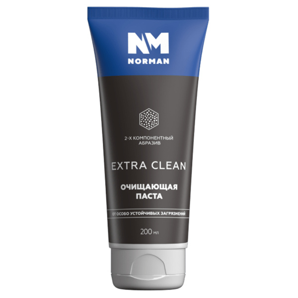 NORMAN EXTRA CLEAN паста для рук с абразивным веществом